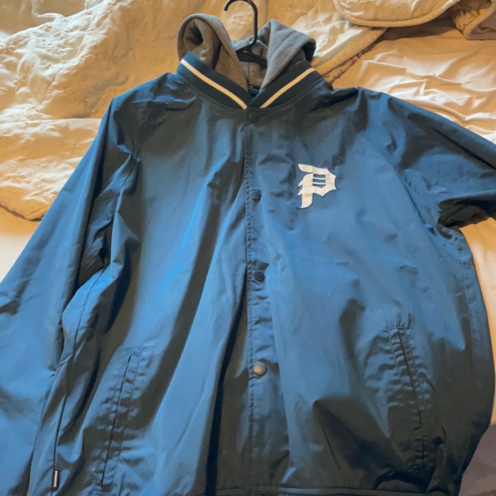Primitive Windbreaker